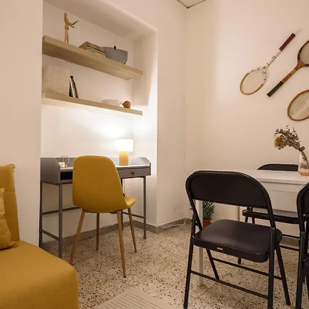 Piazza Gesu E Maria 4 Apartment Naples